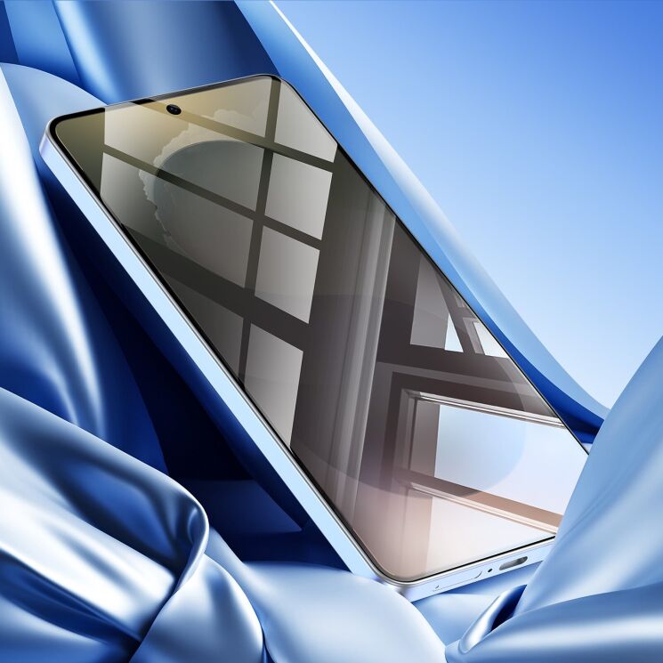 Защитное стекло DUX DUCIS Roga Series для Samsung Galaxy S26 Plus: фото 11 из 13