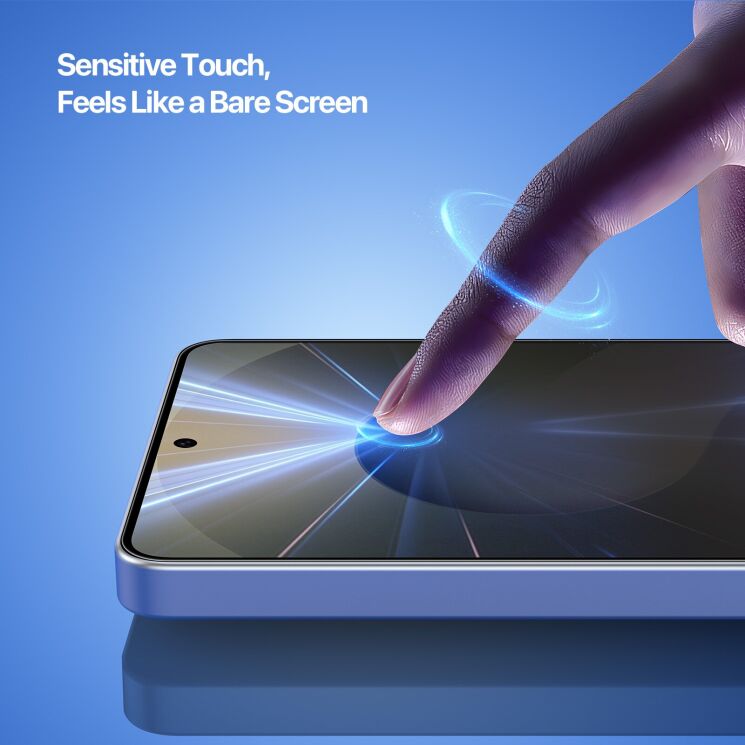 Защитное стекло DUX DUCIS Roga Series для Samsung Galaxy S26 Plus: фото 10 из 13