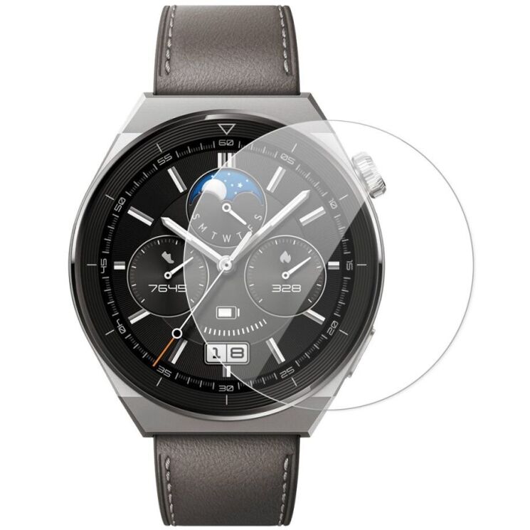 Захисне скло ENKAY 9H Screen Protector для Garmin Forerunner 165 / 165 Music: фото 1 з 8