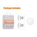 Захисне скло ENKAY 9H Screen Protector для Garmin Forerunner 165 / 165 Music (356503). Фото 8 з 8