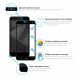 Захисне скло Global Full Glue для Apple iPhone 11 / iPhone XR - Black (269441B). Фото 2 з 3