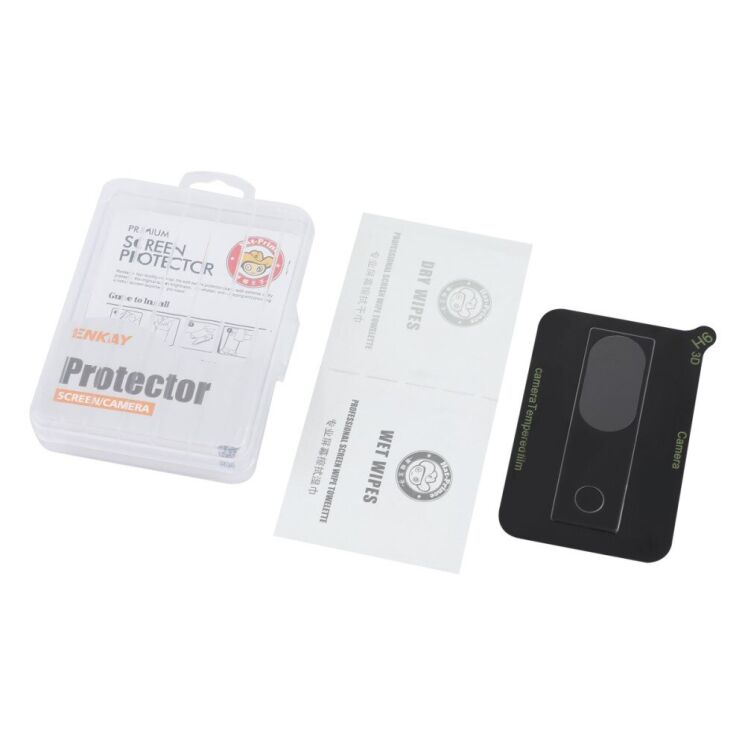 Защитное стекло HAT PRINCE 9H Camera Protector для Google Pixel 8A: фото 5 из 5