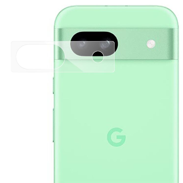 Защитное стекло HAT PRINCE 9H Camera Protector для Google Pixel 8A: фото 1 из 5