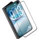 Захисне скло HAT PRINCE Full Glue Cover для Apple Iphone Ultra - Black (435001B). Фото 1 з 5