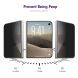 Защитное стекло HAT PRINCE Privacy для iPhone Duo - Black (435052B). Фото 3 из 7