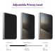 Защитное стекло HAT PRINCE Privacy для iPhone Duo - Black (435052B). Фото 4 из 7