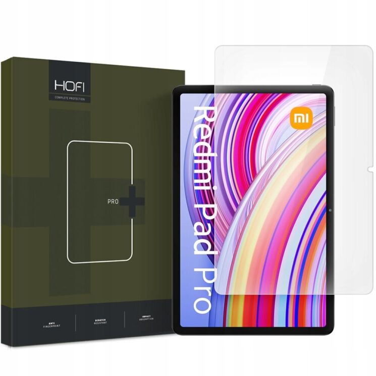Защитное стекло HOFI Glass Pro+ (FT) для Xiaomi Redmi Pad Pro: фото 1 из 5