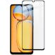 Защитное стекло IMAK 5D Pro+ Full Glue для Xiaomi Redmi 13C / Poco C65 - Black (342552B). Фото 1 из 7