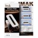 Захисне скло IMAK Easy Install Full Glue для Xiaomi Poco F7 Pro - Black (378656B). Фото 9 з 9