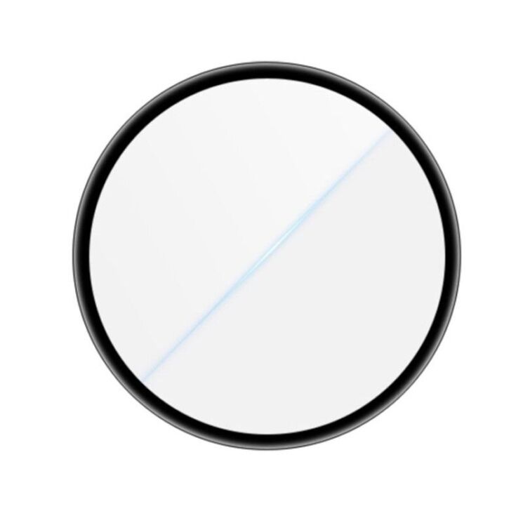 Защитное стекло IMAK Install Black Glass Lens для OnePlus 13R / Ace 5 / Ace 5 Pro - Black: фото 2 из 11
