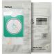 Защитное стекло IMAK Install Black Glass Lens для OnePlus 13R / Ace 5 / Ace 5 Pro - Black (373736B). Фото 5 из 11