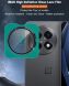 Защитное стекло IMAK Install Black Glass Lens для OnePlus 13R / Ace 5 / Ace 5 Pro - Black (373736B). Фото 9 из 11