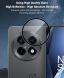 Защитное стекло IMAK Install Black Glass Lens для OnePlus 13R / Ace 5 / Ace 5 Pro - Black (373736B). Фото 11 из 11