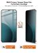 Захисне скло IMAK Privacy 9H Protect для OPPO Reno 14 F/FS - Black (388334B). Фото 3 з 10