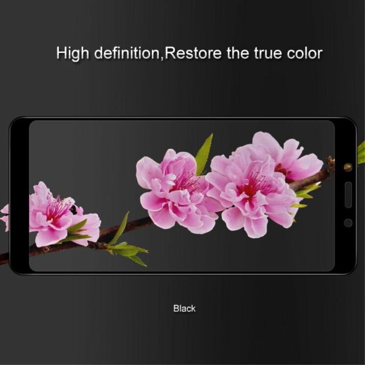 Захисне скло IMAK Pro+ Full Coverage для Xiaomi Redmi 6: фото 5 з 7