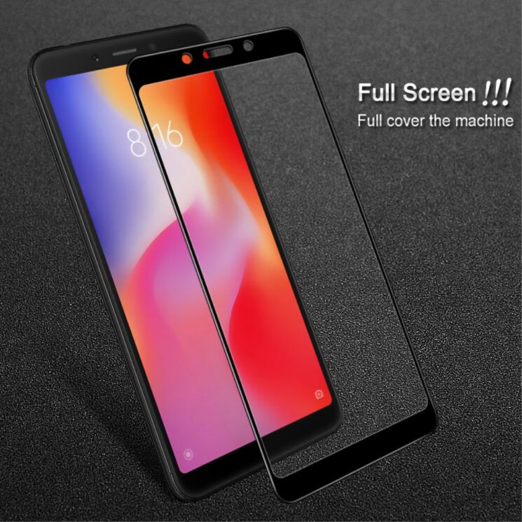 Захисне скло IMAK Pro+ Full Coverage для Xiaomi Redmi 6: фото 2 з 7