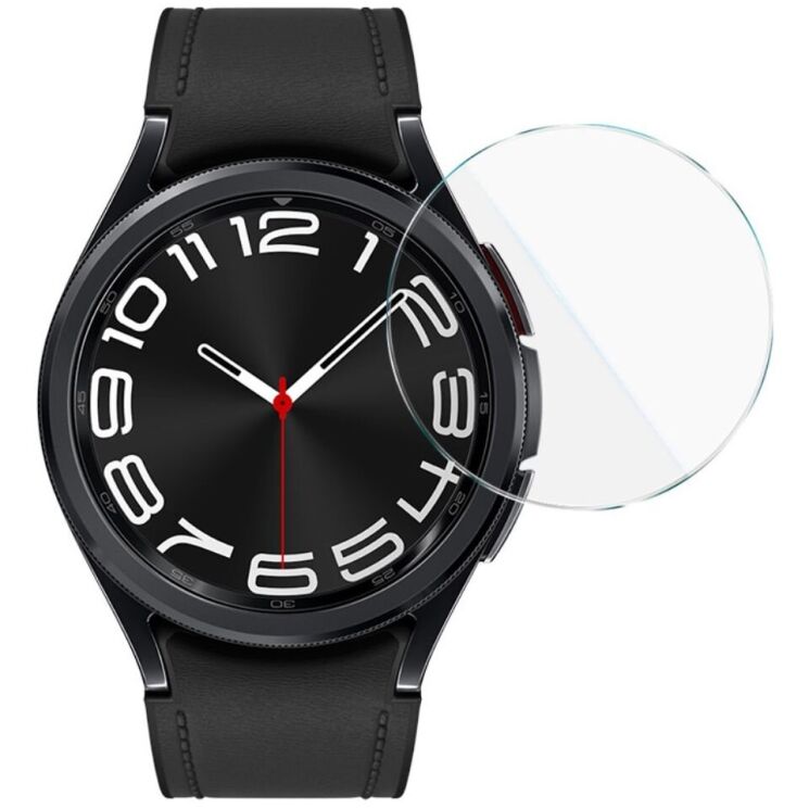 Захисне скло IMAK Tempered Glass для Samsung Galaxy Watch 6 Classic (43mm): фото 1 з 11