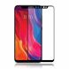 Захисне скло INCORE Full Glue для Xiaomi Mi 8 - Black (139856B). Фото 1 з 2