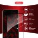 Защитное стекло Intaleo Full Glue для Realme 11 4G - Black (343915B). Фото 4 из 9