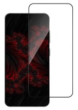 Защитное стекло Intaleo Full Glue для Samsung Galaxy S25 Plus (S936) - Black: фото 1 из 8