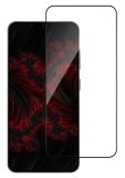 Захисне скло Intaleo Full Glue для Samsung Galaxy S25 Plus (S936) - Black: фото 1 з 8
