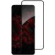 Защитное стекло Intaleo Full Glue для Xiaomi Redmi Note 14 4G - Black (373459B). Фото 2 из 9