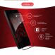Защитное стекло Intaleo Full Glue для Xiaomi Redmi Note 14 4G - Black (373459B). Фото 5 из 9