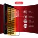 Защитное стекло Intaleo Full Glue для Xiaomi Redmi Note 14 4G - Black (373459B). Фото 8 из 9