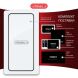 Защитное стекло Intaleo Full Glue для Xiaomi Redmi Note 14 4G - Black (373459B). Фото 9 из 9