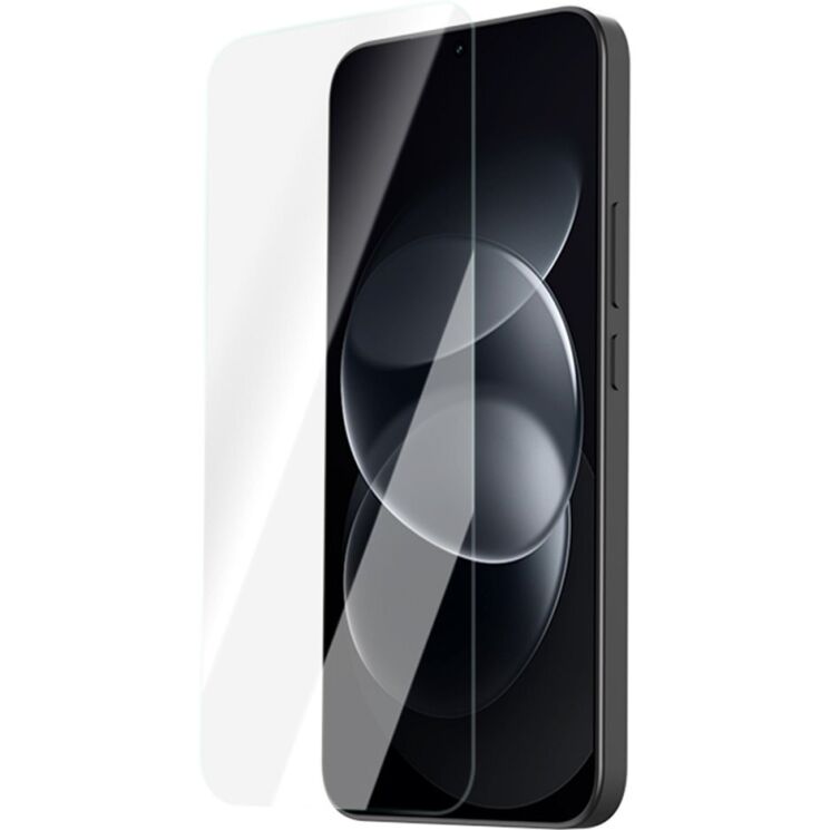 Защитное стекло LEREACH Tempered Glass Full Screen Protector для Xiaomi Redmi Note 17 Pro: фото 3 из 10