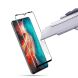 Защитное стекло MOCOLO 3D Curved Full Size для Huawei P30 Pro - Black (217907B). Фото 3 из 12
