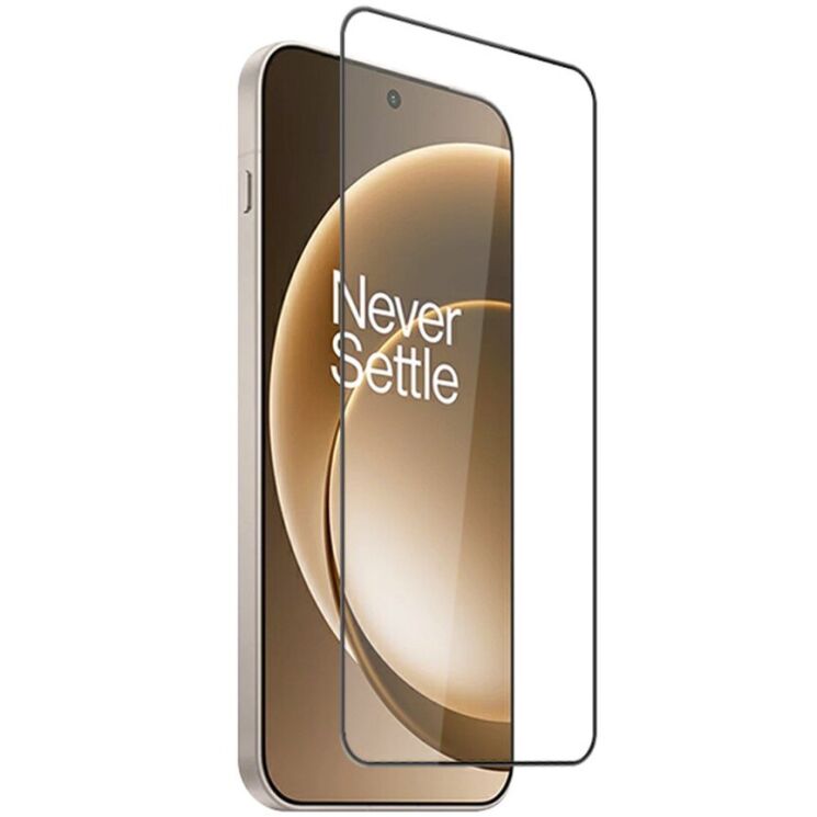 Защитное стекло MOCOLO Full Glue Cover для OnePlus 15 - Black: фото 2 из 9