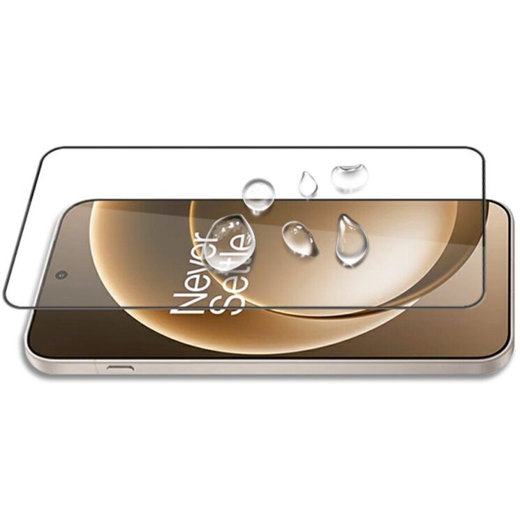 Защитное стекло MOCOLO Full Glue Cover для OnePlus 15 - Black: фото 7 из 9