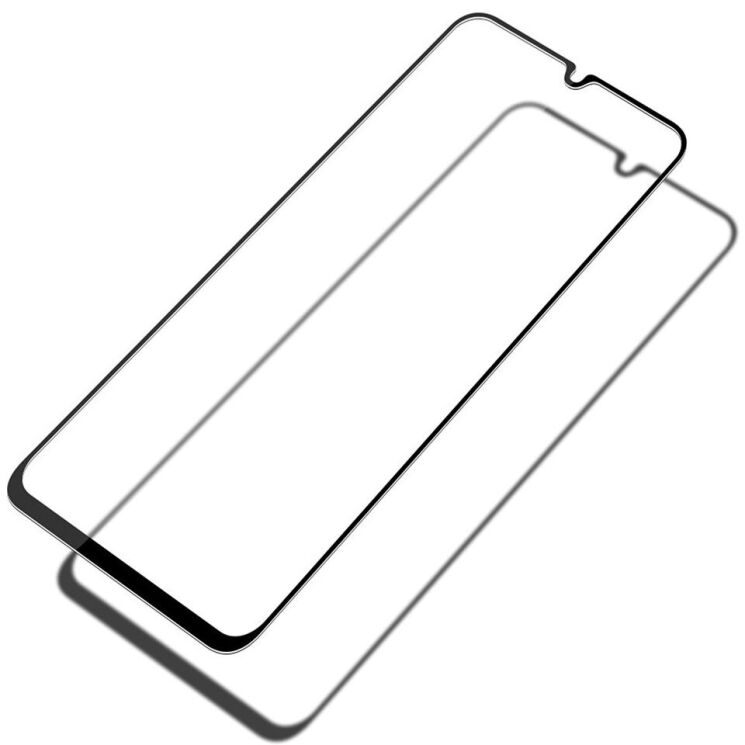 Защитное стекло MOFI Full Glue Protect для Samsung Galaxy A05 (A055) - Black: фото 2 из 13