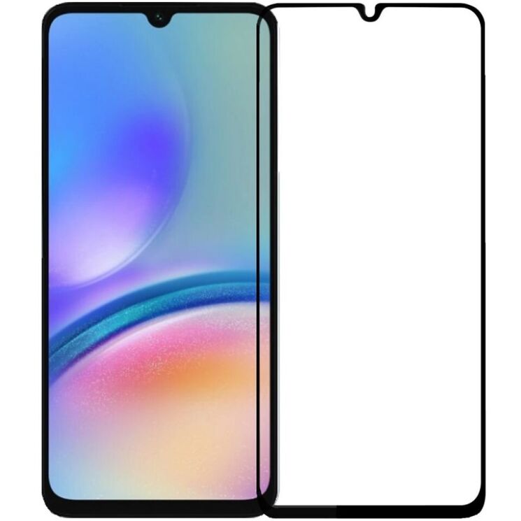 Защитное стекло MOFI Full Glue Protect для Samsung Galaxy A05 (A055) - Black: фото 1 из 13