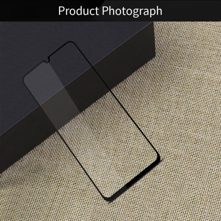 Защитное стекло MOFI Full Glue Protect для Samsung Galaxy A05 (A055) - Black: фото 11 из 13