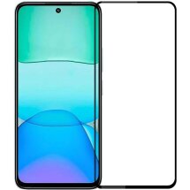 Защитное стекло MOFI Full Glue Protect для Xiaomi Redmi 13 - Black: фото 1 из 13