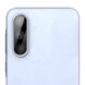 Защитное стекло на камеру IMAK Black Glass Lens для Samsung Galaxy A36 (A366) - Black (372039B). Фото 2 из 8