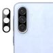 Защитное стекло на камеру IMAK Black Glass Lens для Samsung Galaxy A36 (A366) - Black (372039B). Фото 1 из 8