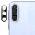 Защитное стекло на камеру IMAK Black Glass Lens для Samsung Galaxy A36 (A366) - Black: фото 1 из 8