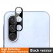 Защитное стекло на камеру IMAK Black Glass Lens для Samsung Galaxy A36 (A366) - Black (372039B). Фото 3 из 8