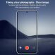 Защитное стекло на камеру IMAK Black Glass Lens для Samsung Galaxy A36 (A366) - Black (372039B). Фото 4 из 8