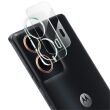 Защитное стекло на камеру IMAK Integrated Lens Protector для Motorola Moto G85