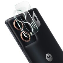 Защитное стекло на камеру IMAK Integrated Lens Protector для Motorola Moto G85: фото 1 из 4