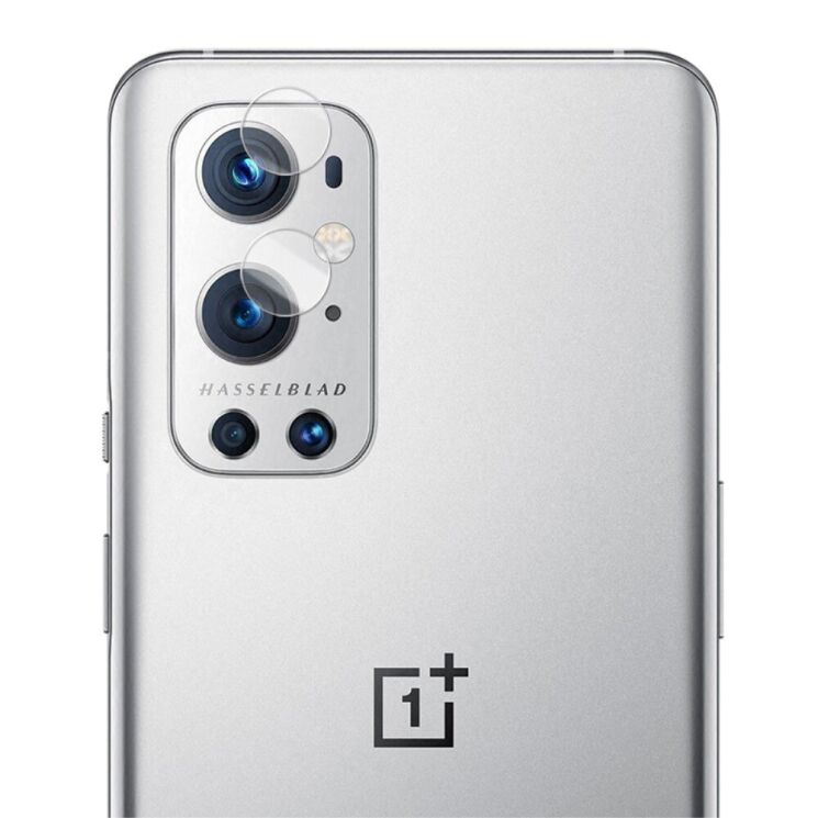 Защитное стекло на камеру MOCOLO Lens Protector для OnePlus 9 Pro: фото 1 из 7