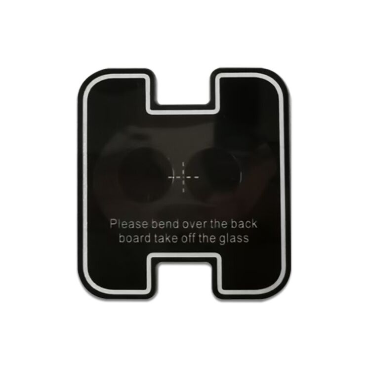 Защитное стекло на камеру MOCOLO Lens Protector для OnePlus 9 Pro: фото 6 из 7