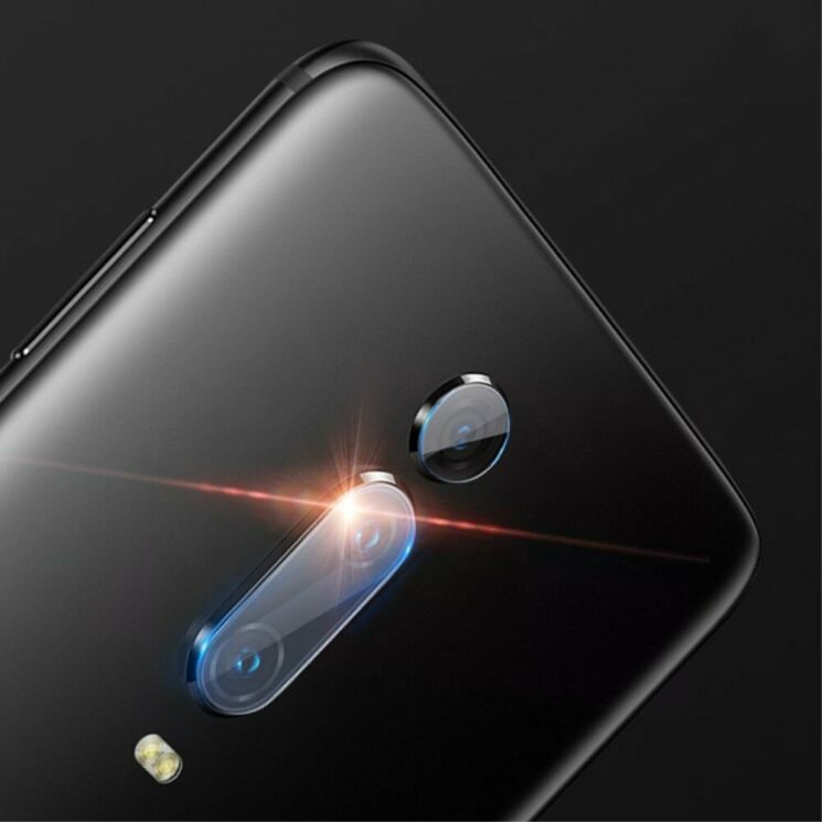 Захисне скло на камеру MOCOLO Lens Protector для Xiaomi Mi 9T / Mi 9T Pro / Redmi K20 / Redmi K20 Pro: фото 3 з 13