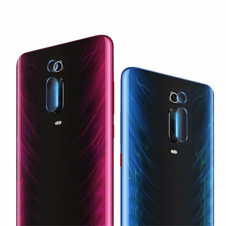 Захисне скло на камеру MOCOLO Lens Protector для Xiaomi Mi 9T / Mi 9T Pro / Redmi K20 / Redmi K20 Pro: фото 5 з 13