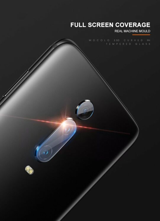 Захисне скло на камеру MOCOLO Lens Protector для Xiaomi Mi 9T / Mi 9T Pro / Redmi K20 / Redmi K20 Pro: фото 9 з 13