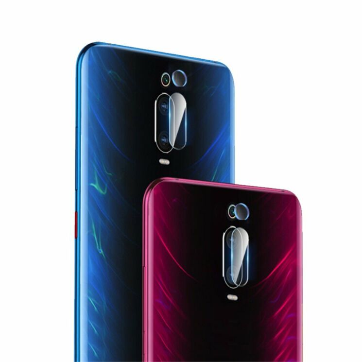 Захисне скло на камеру MOCOLO Lens Protector для Xiaomi Mi 9T / Mi 9T Pro / Redmi K20 / Redmi K20 Pro: фото 1 з 13